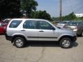 2002 Satin Silver Metallic Honda CR-V LX 4WD  photo #5