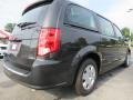 Dark Charcoal Pearl - Grand Caravan SE Photo No. 3