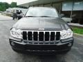 2005 Black Jeep Grand Cherokee Limited 4x4  photo #3