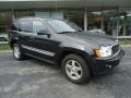 2005 Black Jeep Grand Cherokee Limited 4x4  photo #4