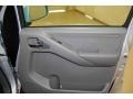 2008 Radiant Silver Nissan Frontier LE Crew Cab  photo #22