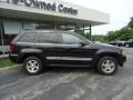 2005 Black Jeep Grand Cherokee Limited 4x4  photo #5