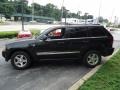 2005 Black Jeep Grand Cherokee Limited 4x4  photo #9