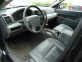 2005 Black Jeep Grand Cherokee Limited 4x4  photo #10