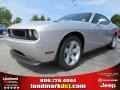 2012 Bright Silver Metallic Dodge Challenger SXT  photo #1