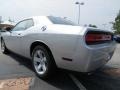 2012 Bright Silver Metallic Dodge Challenger SXT  photo #2