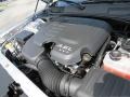2012 Bright Silver Metallic Dodge Challenger SXT  photo #9