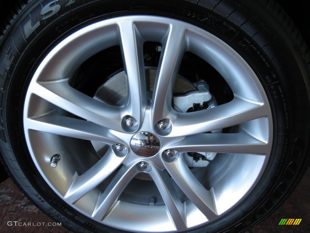 2012 Dodge Avenger SXT Wheel Photo #68159763