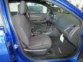 Blue Streak Pearl - Avenger SXT Photo No. 8
