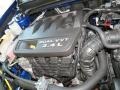  2012 Avenger SXT 2.4 Liter DOHC 16-Valve Dual VVT 4 Cylinder Engine