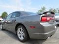 2012 Tungsten Metallic Dodge Charger SE  photo #2