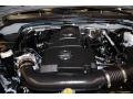 Radiant Silver - Frontier LE Crew Cab Photo No. 30