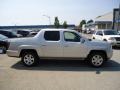  2012 Ridgeline RTS Alabaster Silver Metallic