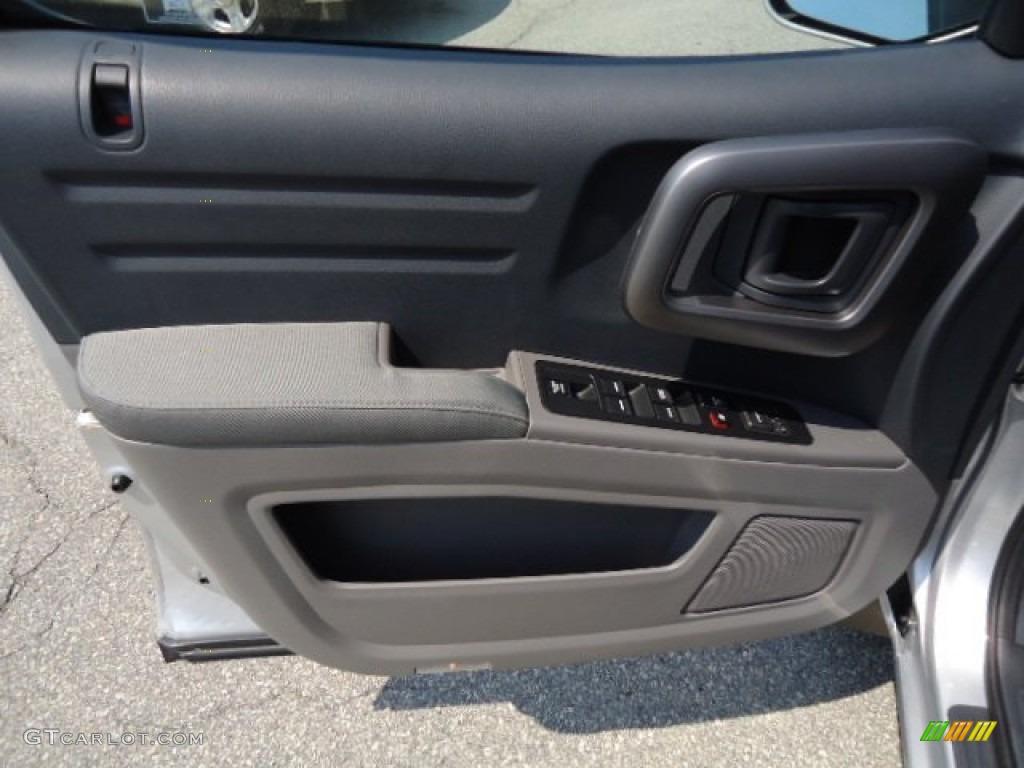 2012 Honda Ridgeline RTS Door Panel Photos