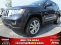 Maximum Steel Metallic 2012 Jeep Grand Cherokee Laredo X Package 4x4