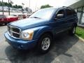 2004 Atlantic Blue Pearl Dodge Durango Limited  photo #2