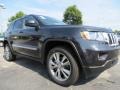 2012 Maximum Steel Metallic Jeep Grand Cherokee Laredo X Package 4x4  photo #4