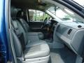 2004 Atlantic Blue Pearl Dodge Durango Limited  photo #12