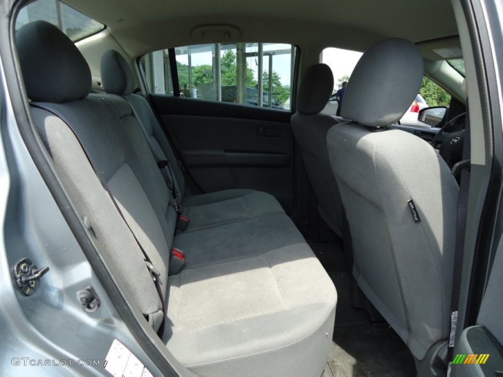 2009 Sentra 2.0 - Magnetic Gray / Charcoal photo #14