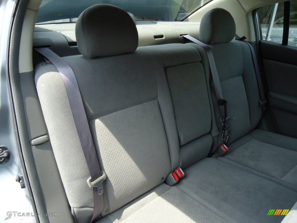 2009 Sentra 2.0 - Magnetic Gray / Charcoal photo #15