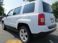 2012 Bright White Jeep Patriot Latitude  photo #2