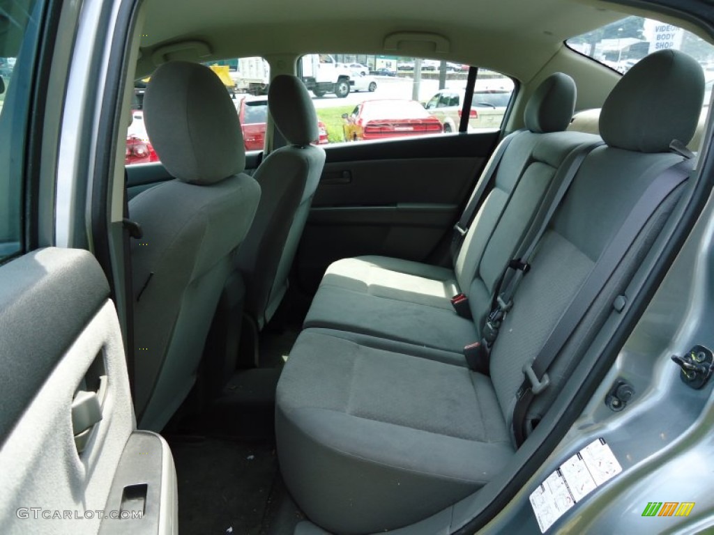 2009 Sentra 2.0 - Magnetic Gray / Charcoal photo #17