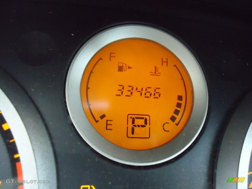 2009 Sentra 2.0 - Magnetic Gray / Charcoal photo #27