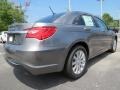 Tungsten Metallic - 200 Touring Sedan Photo No. 3