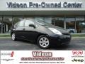 Black - Prius Hybrid Photo No. 1