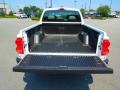 2011 Bright White Dodge Dakota Big Horn Crew Cab  photo #17