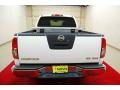 Avalanche White - Frontier SE Crew Cab 4x4 Photo No. 5