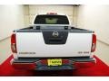 2007 Avalanche White Nissan Frontier SE Crew Cab 4x4  photo #5