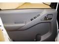 Avalanche White - Frontier SE Crew Cab 4x4 Photo No. 9
