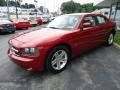 Inferno Red Crystal Pearl - Charger R/T Photo No. 2