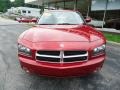 Inferno Red Crystal Pearl - Charger R/T Photo No. 3