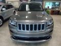 Mineral Gray Metallic 2012 Jeep Grand Cherokee SRT8 4x4 Exterior
