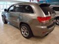 Mineral Gray Metallic 2012 Jeep Grand Cherokee SRT8 4x4 Exterior
