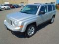 2012 Bright Silver Metallic Jeep Patriot Sport  photo #1