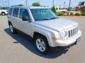 2012 Bright Silver Metallic Jeep Patriot Sport  photo #2