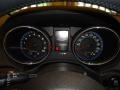 2012 Jeep Grand Cherokee SRT Black Interior Gauges Photo