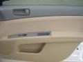 2008 Fresh Powder White Nissan Sentra 2.0  photo #43