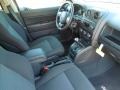 2012 Bright Silver Metallic Jeep Patriot Sport  photo #21