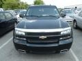 2007 Black Chevrolet TrailBlazer SS 4x4  photo #2