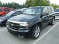 2007 Black Chevrolet TrailBlazer SS 4x4  photo #3