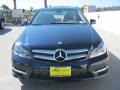 Lunar Blue Metallic - C 250 Coupe Photo No. 2