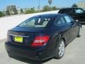 Lunar Blue Metallic - C 250 Coupe Photo No. 4