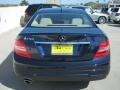 Lunar Blue Metallic - C 250 Coupe Photo No. 5