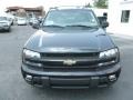 2005 Dark Gray Metallic Chevrolet TrailBlazer LT 4x4  photo #2