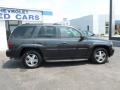 Dark Gray Metallic - TrailBlazer LT 4x4 Photo No. 8