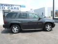 2005 Dark Gray Metallic Chevrolet TrailBlazer LT 4x4  photo #8